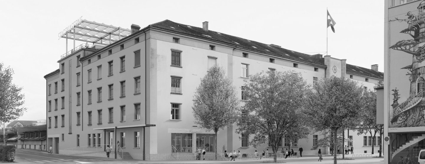 Eine Vision wird konkreter