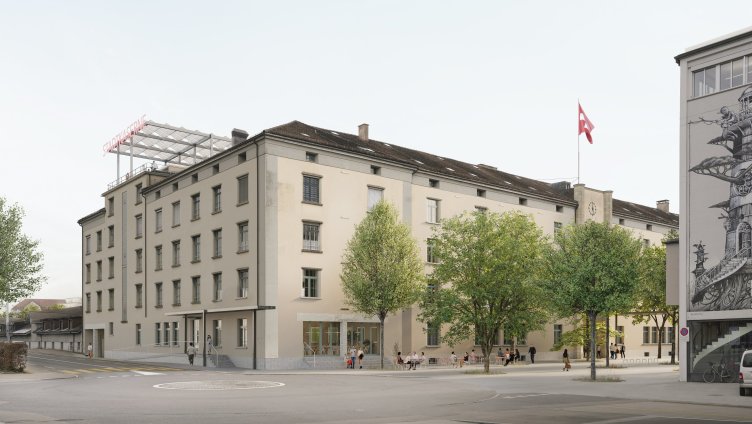 Eine Vision wird konkreter