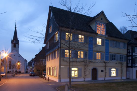 Bücher sind Orte