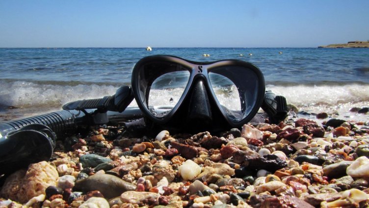 Eintauchen in neue Gebiete