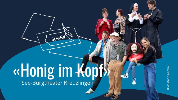 Gewinnspiel der Wochen #26