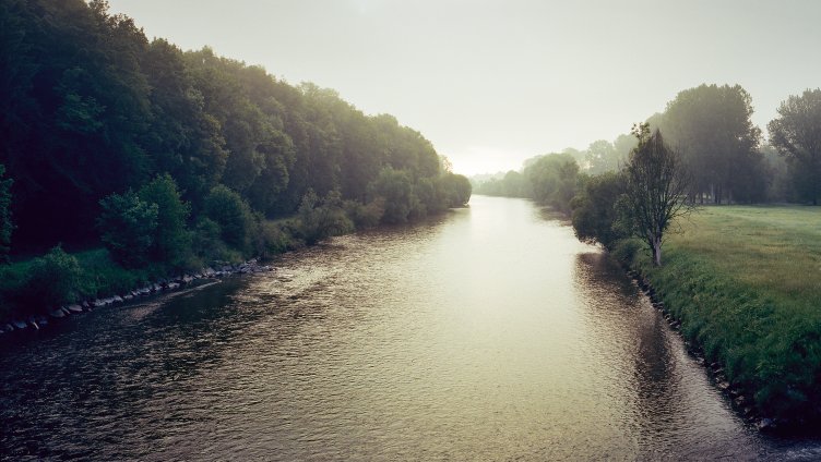 Wie die Thur durch unsere Kultur fliesst