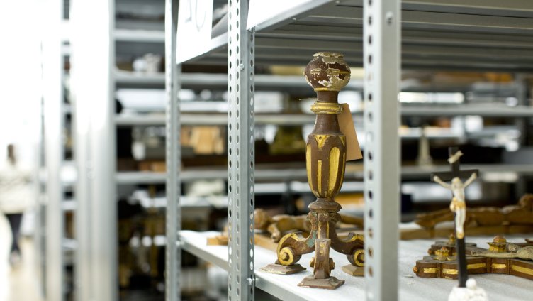 Museum sucht Sammlungshelfer:innen