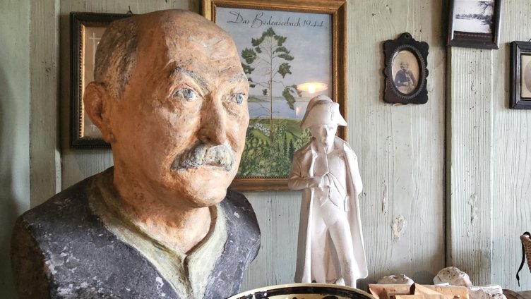 Zu echt fürs Museum