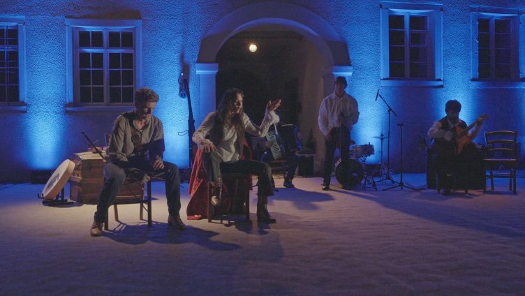 Die drei Musketiere revisited