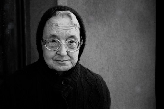 32 Jahre lang pflegte Berta Dietrich die kranke Mutter