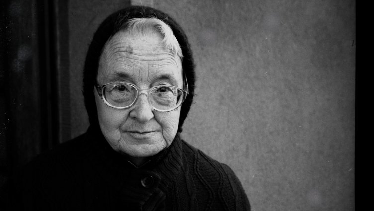 32 Jahre lang pflegte Berta Dietrich die kranke Mutter