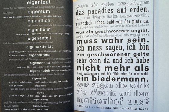 Der Sound der Gleichheit