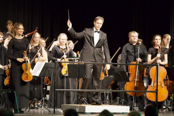 Symphonisches Geburtstagsfest