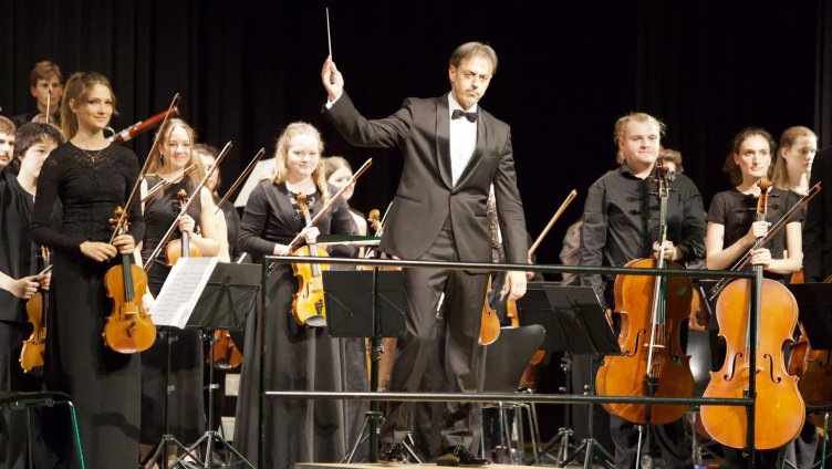 Symphonisches Geburtstagsfest