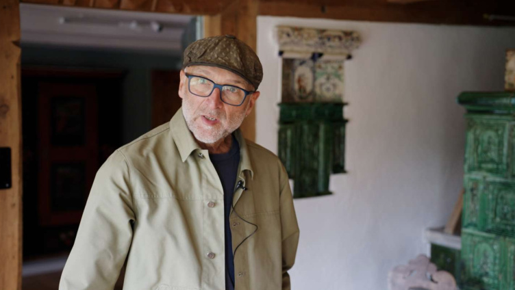 Eine kleine Entdeckung im Toggenburg: Das Ackerhus