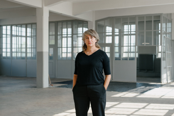 «Es fehlen bezahlbare Atelierräume.»