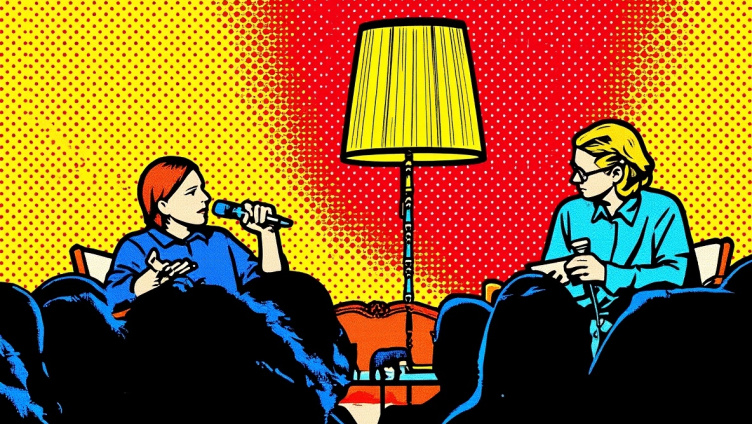 Gemeinsam am Lagerfeuer