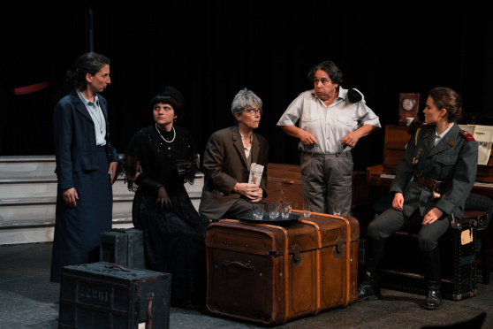 Warten auf das Leben