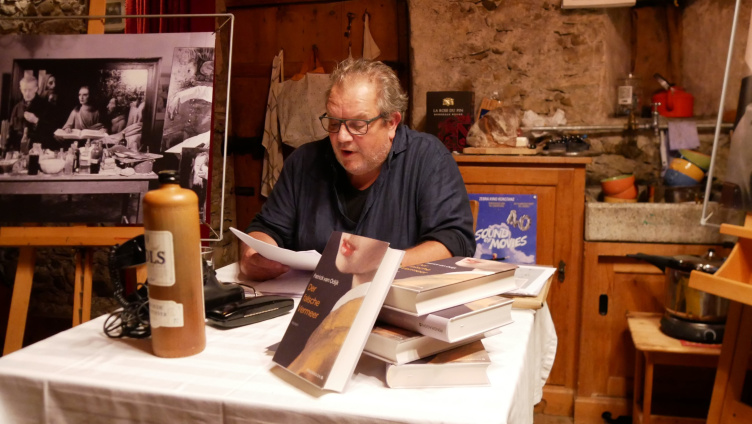 Der Fälscher, der um sein Leben malte