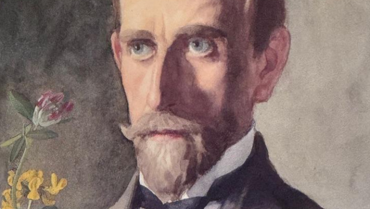 Ernst Kreidolf und das Licht hinter dem Dunkel