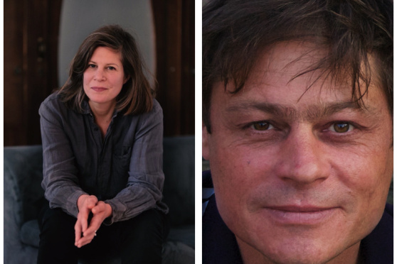 Zwei neue Gäste im Literaturhaus