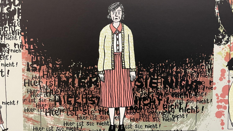 Wie ein Film, nur als Buch