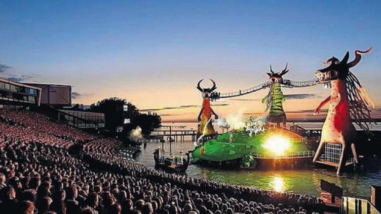 Der Reiz des Wasserspiegels