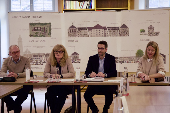 Wie sich das Kloster Fischingen neu erfinden will