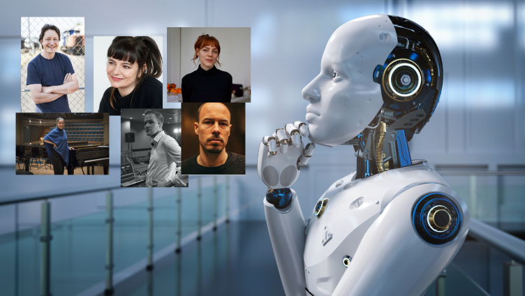 „KI kennt vielleicht die Worte, aber nicht das Erleben.“