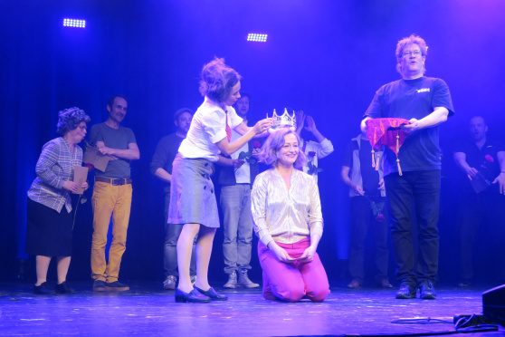 Kleinkunst mit Königswürde