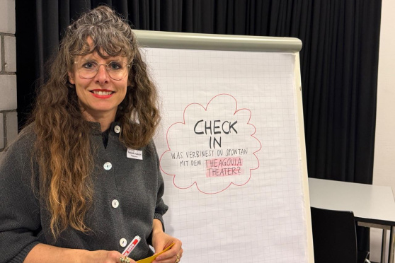 Auf der Suche nach einem neuen Weg