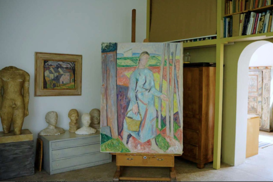 Auf den Spuren von Carl und Margit Roesch