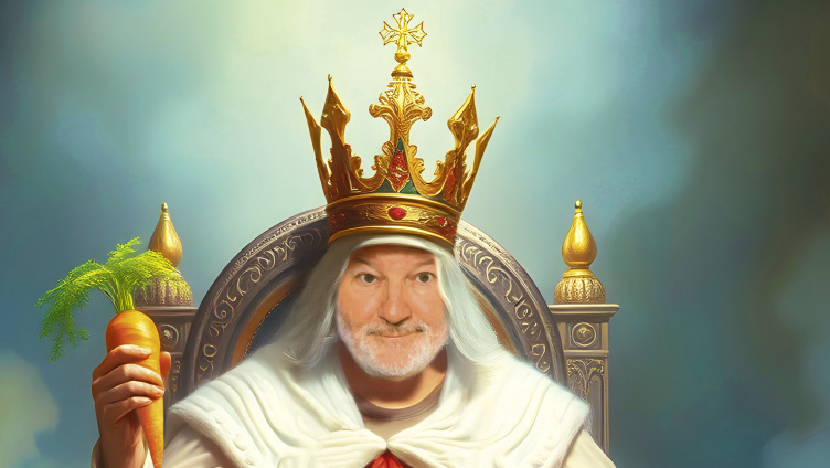 Der König lacht zuletzt