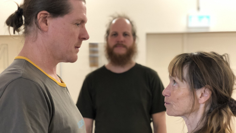 Der Weg ist die Kunst