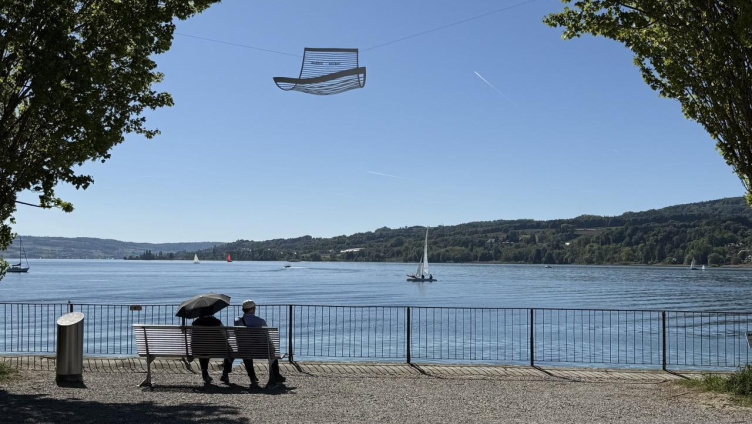 Der Untersee als Kunstraum