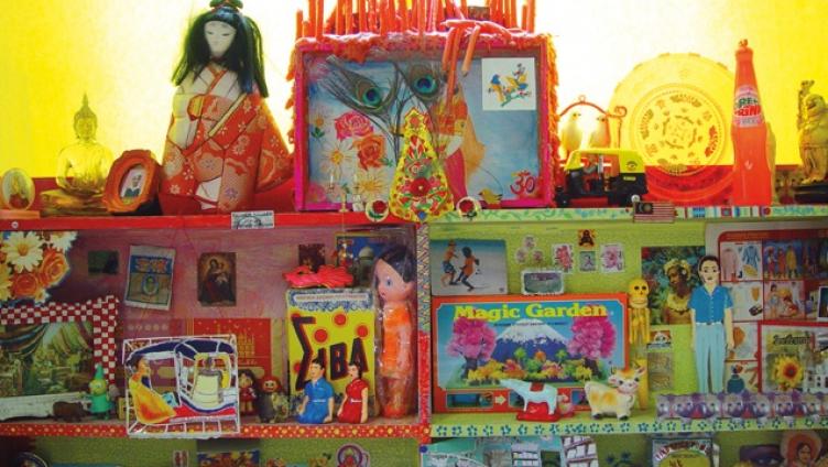 Olga Titus erhält Adolf-Dietrich-Förderpreis 2009