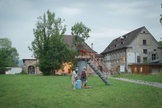 Willkommen am «Kipppunkt»