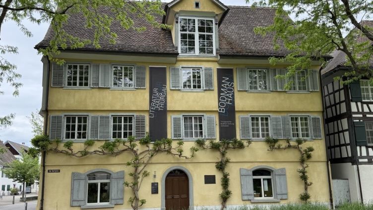 Erinnerungen an die Gründung des Bodmanhauses