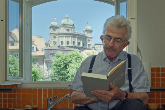 Ein Leben wird Literatur
