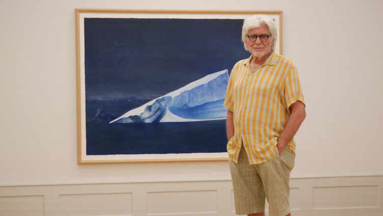 Wie die Natur Kunst schafft