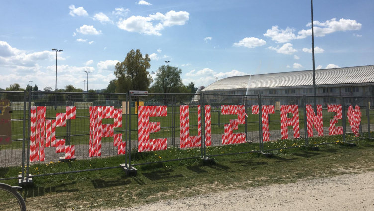 Wo auch die Kunst an Grenzen stösst