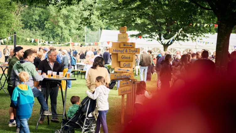 Wie viel Festival verträgt die Natur?