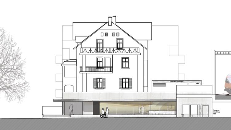 Das Cinema Luna zieht um und wird grösser