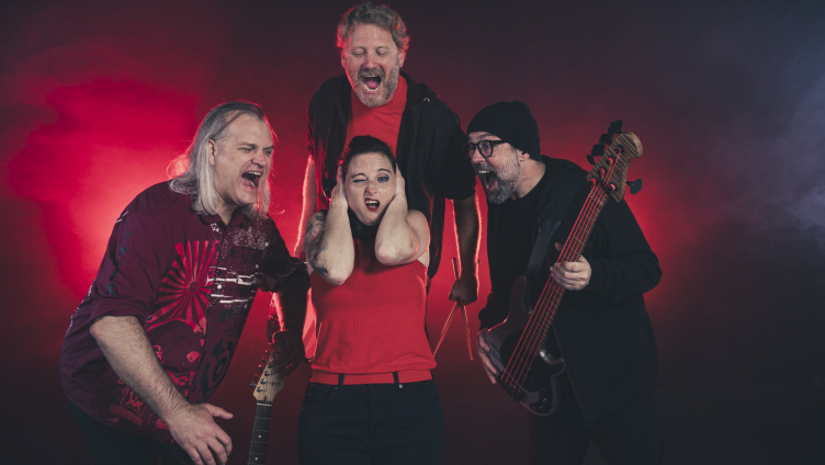 Phase Rot: Mundart-Rock mit Tiefgang