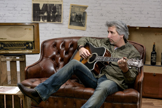 Ein Amriswiler sucht den Sound von Nashville