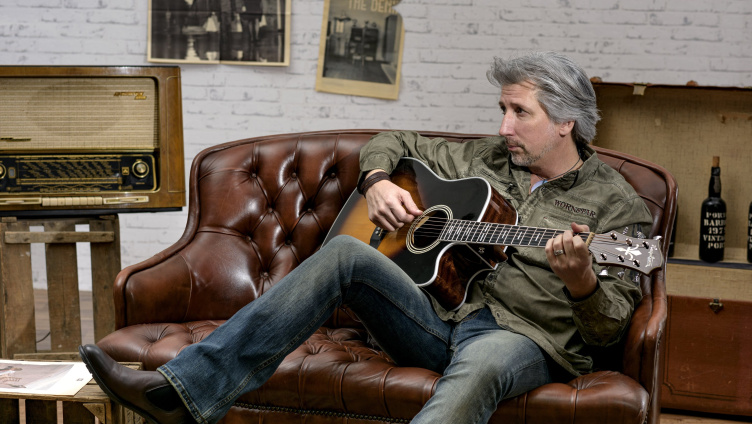 Ein Amriswiler sucht den Sound von Nashville
