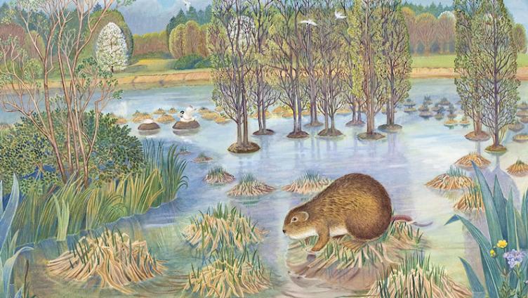 Naturformen wie Seelennahrung