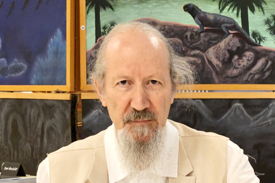 Der Archivar von Terra Incognita