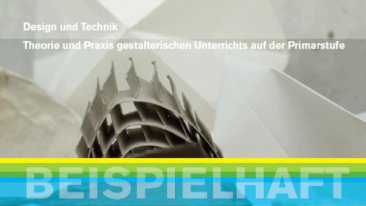 Neues Lehrmittel für den gestalterischen Unterricht