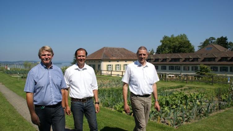 Arenenbergs Gärten im Fokus