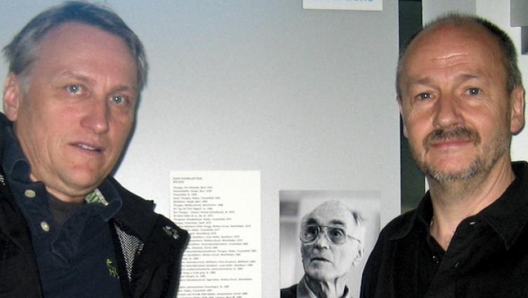 Hans Baumgartners Steckborn neu fotografiert