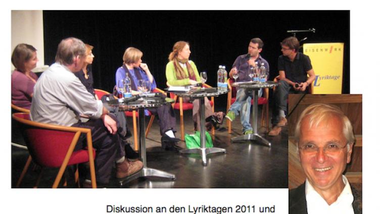 „In der Mappe meiner Lieblingsgedichte“