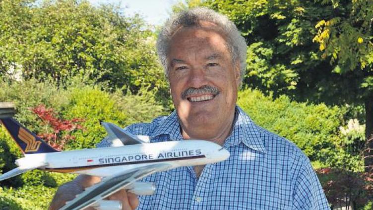 Ein Orchester reist nach Fernost