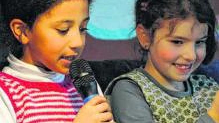 Literatur in den Häusern